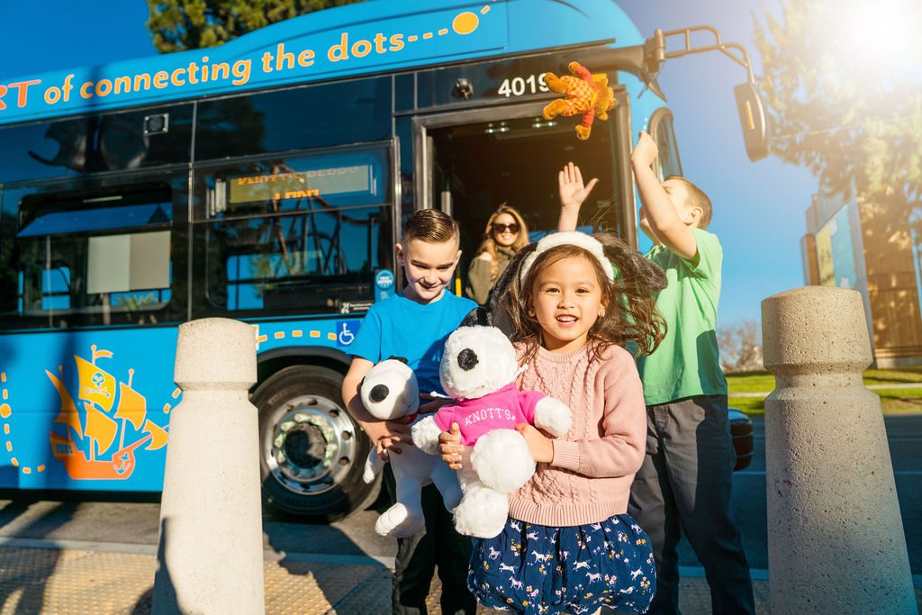 ATN Awarded $22.8M Public Transit Grant