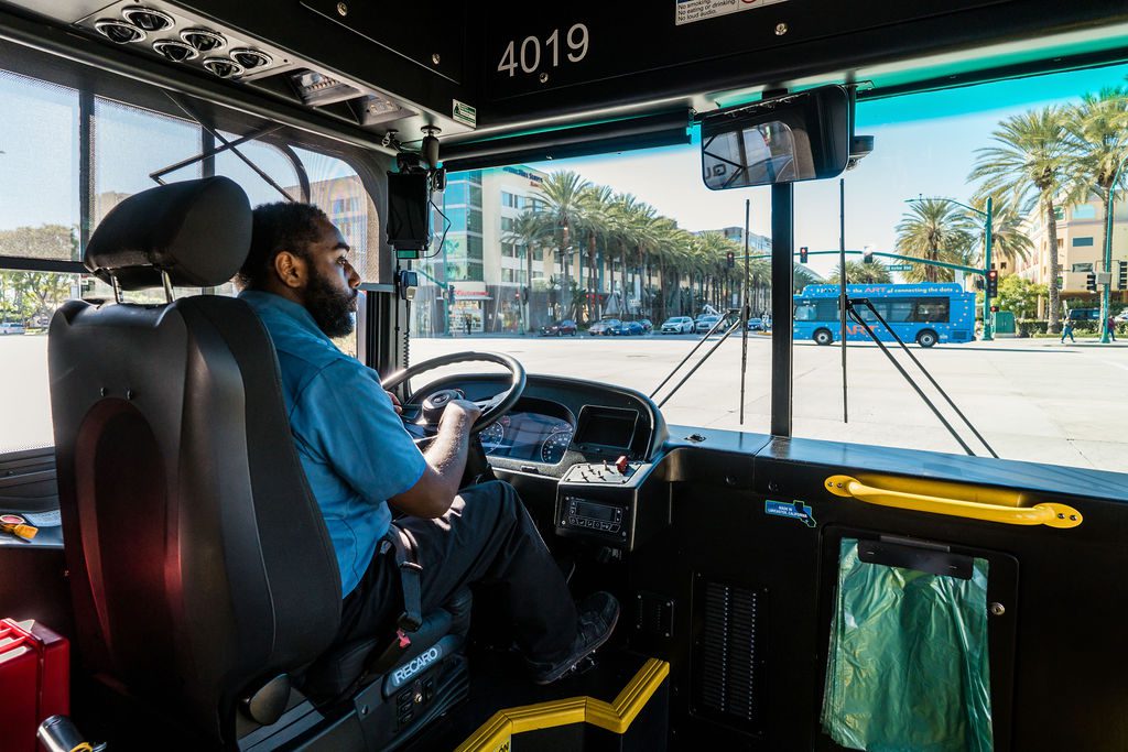 Anaheim Public Transit Operator Awarded $1.3 Million
