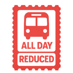 Reduced All-Day Pass